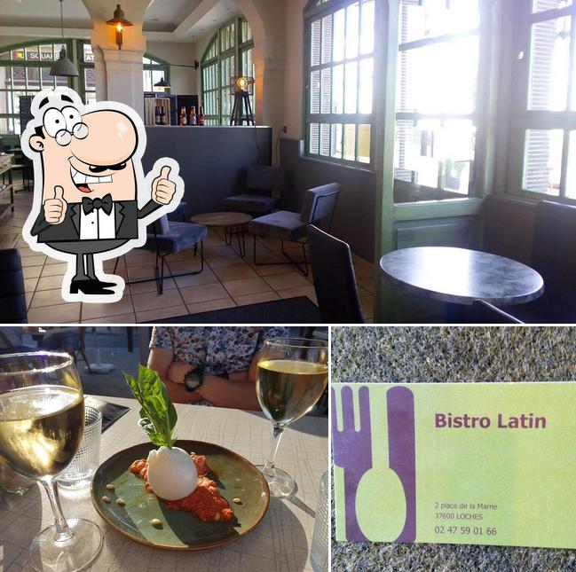 Regarder l'image de Le Bistro Latin Loches