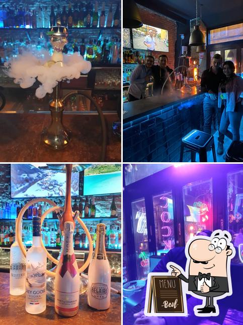 Это изображение паба и бара "Mambo Bar Cocktails Club"