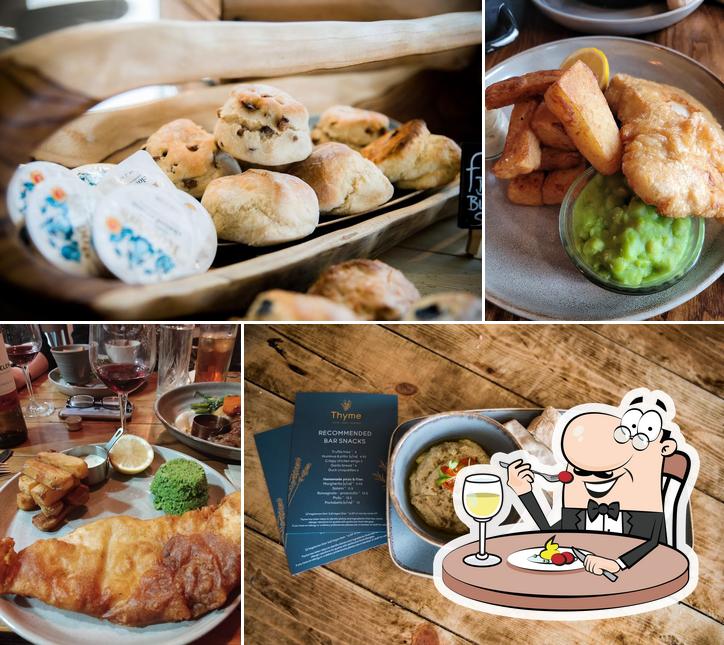 Thyme in PoultonleFylde Restaurant reviews