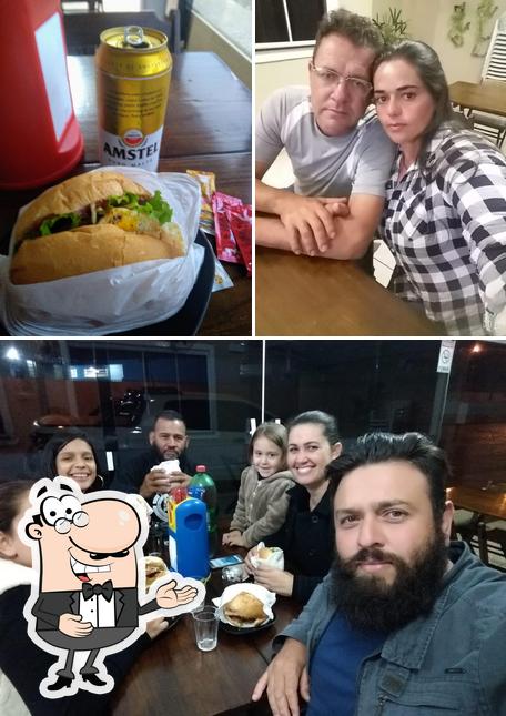 Tina Lanches