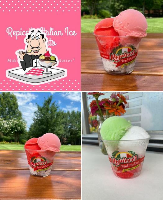 Repicci's Italian Ice & Gelato in Ooltewah