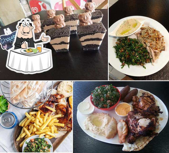 Akly Charcoal Chicken in Riverwood Restaurant menu and reviews