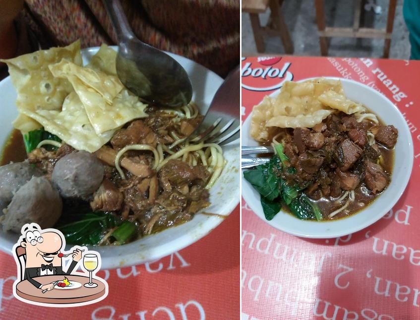 Platos en Bakso Mas Kojek