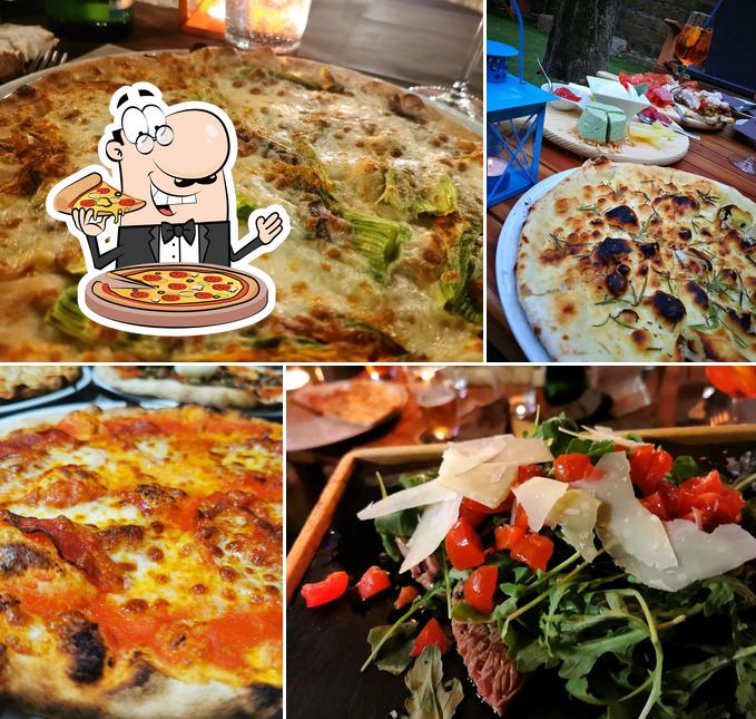 Prova una pizza a Bloom - Food & Drinks