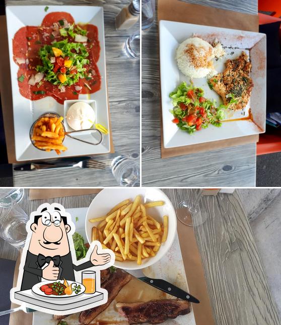Brasserie le Caramel restaurant, ClermontFerrand Restaurant reviews