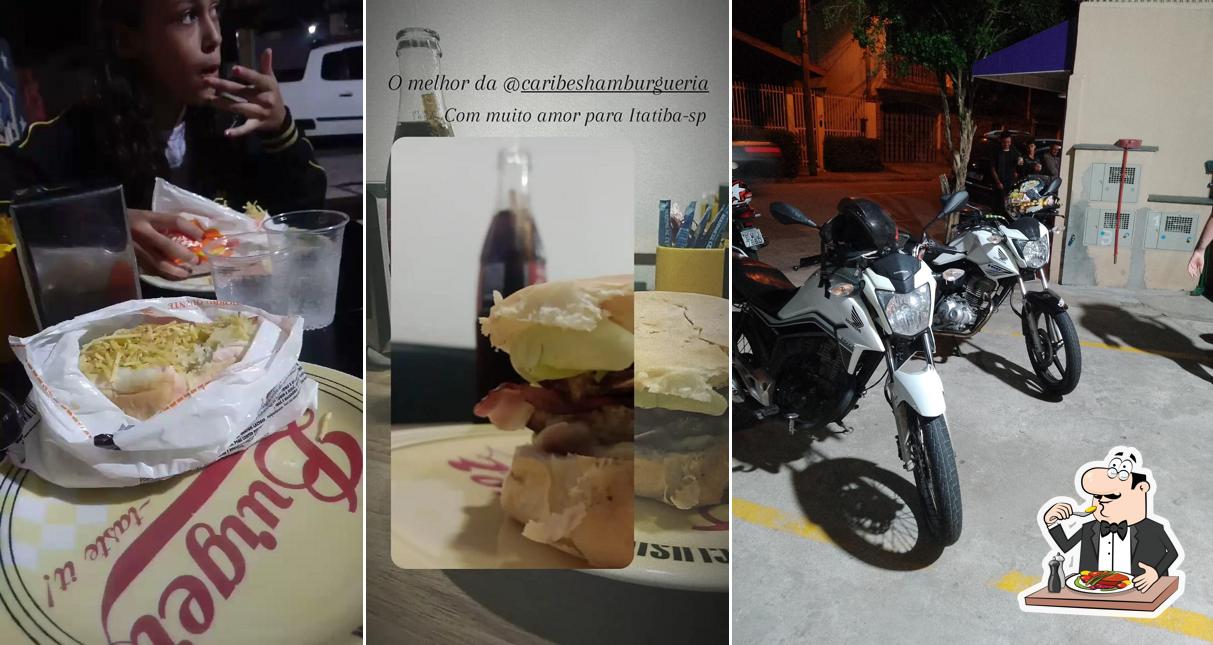 Caribe's Hamburgueria