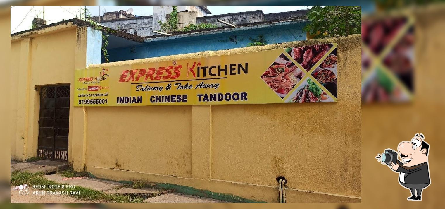 Express kitchen