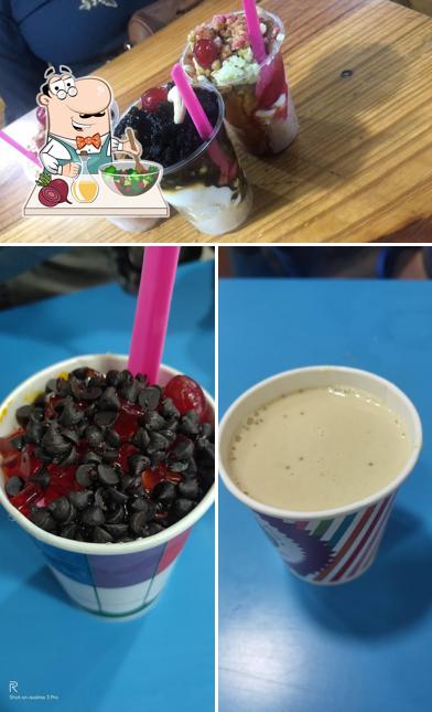 Beet salad at Gopi's- Gopi Gola
