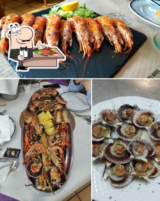 Отведайте блюда с морепродуктами в "Restaurante La Pasera"
