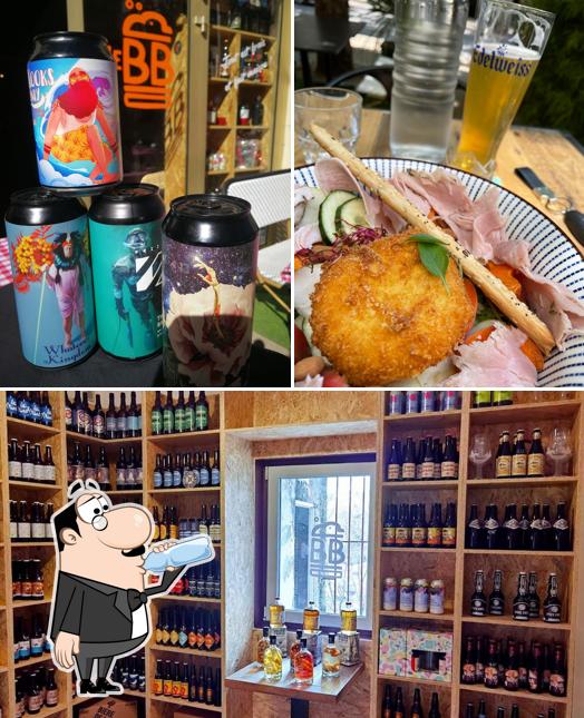 Le beerstrot