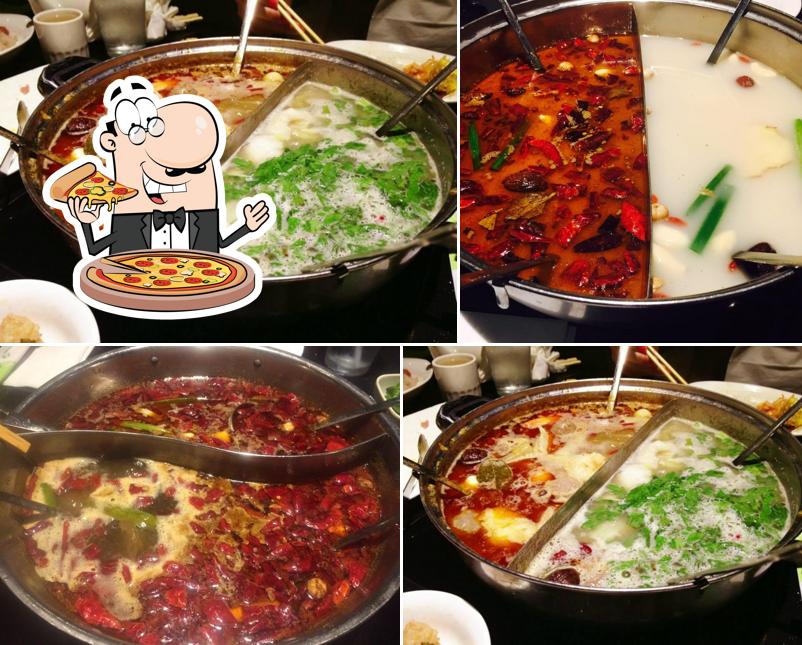 Little Sheep Mongolian Hot Pot In Bellevue Restaurant Menu And Reviews