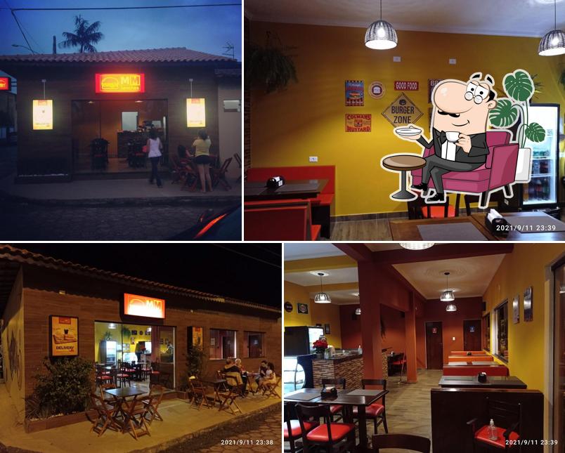 MM LANCHES