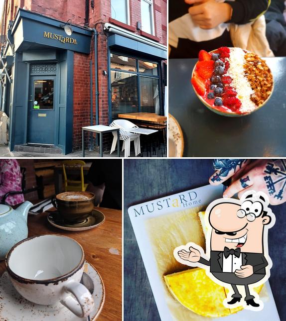 Mustard&Co, 84 College Rd in Liverpool Restaurant menu and reviews