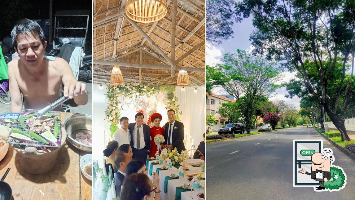 Nông trại sạch - Quán Vườn Hoa, Thị xã An Nhơn - Restaurant menu ...