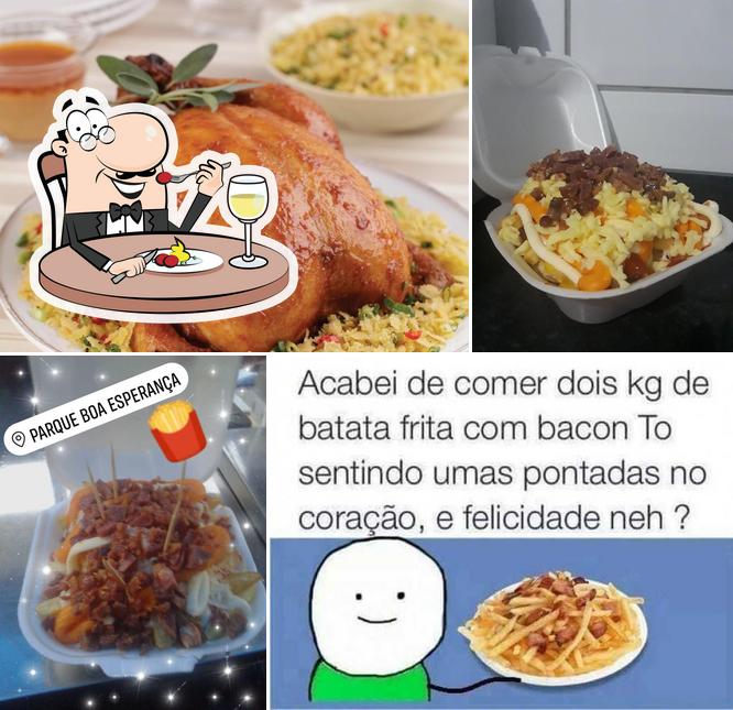 Platos en Quero mais