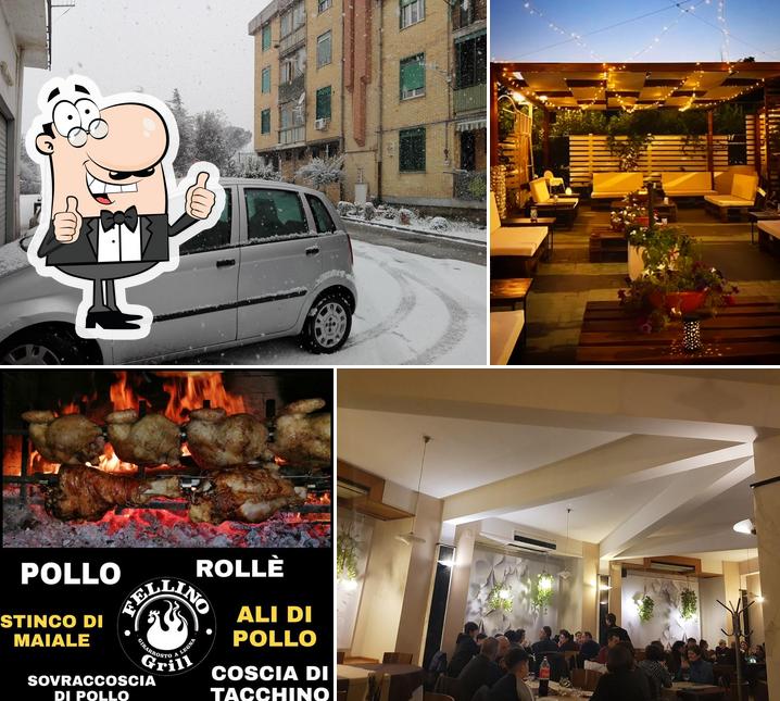 Voici une image de Ristorante Fellino