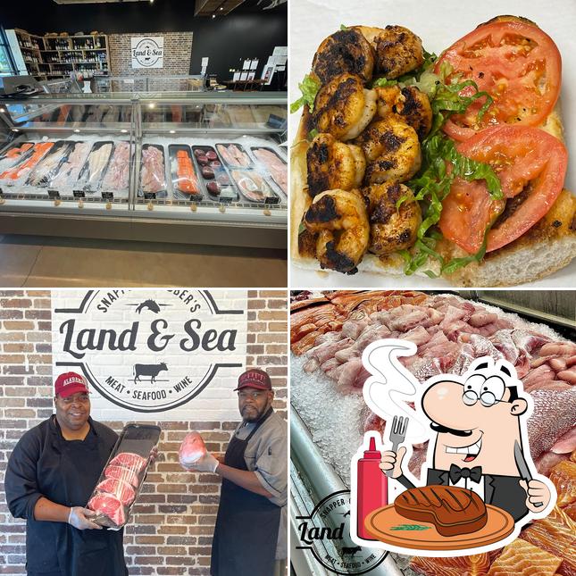 Snapper Grabbers Land & Sea in Vestavia Hills Restaurant reviews