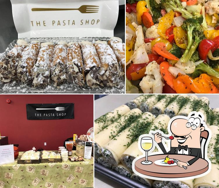 The Pasta Shop in Peterborough Restaurant reviews