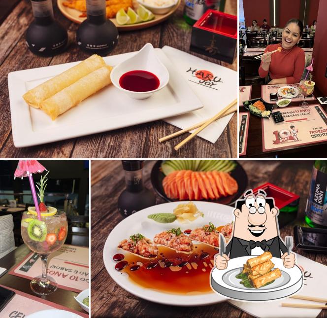 Restaurantes em Barreiras - Haru Joy