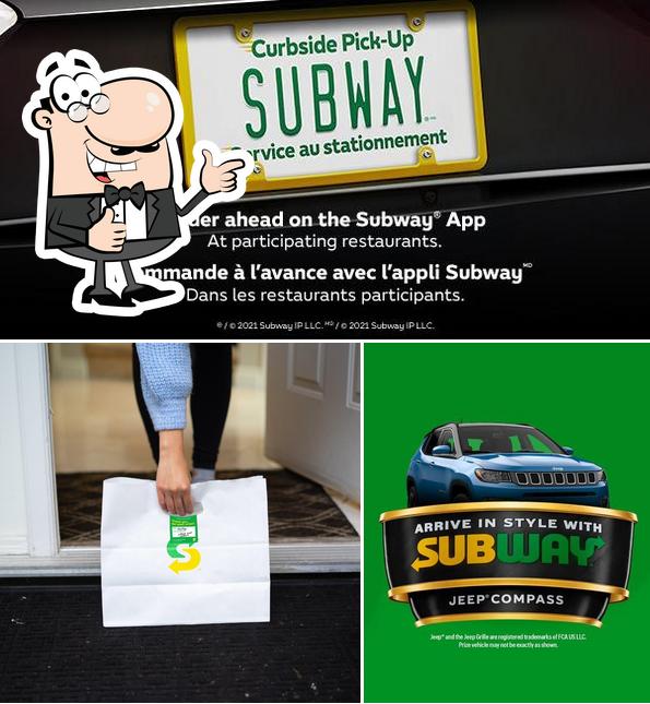 Regarder la photo de Subway