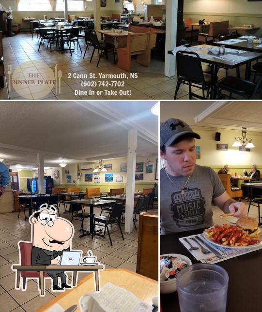 The Dinner Plate in Yarmouth Restaurant reviews