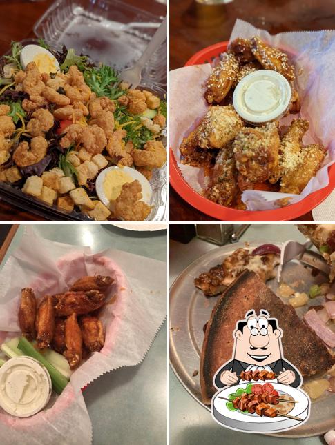 Uncle Joe's Pizza & Wings in Diamondhead Restaurant menu and reviews