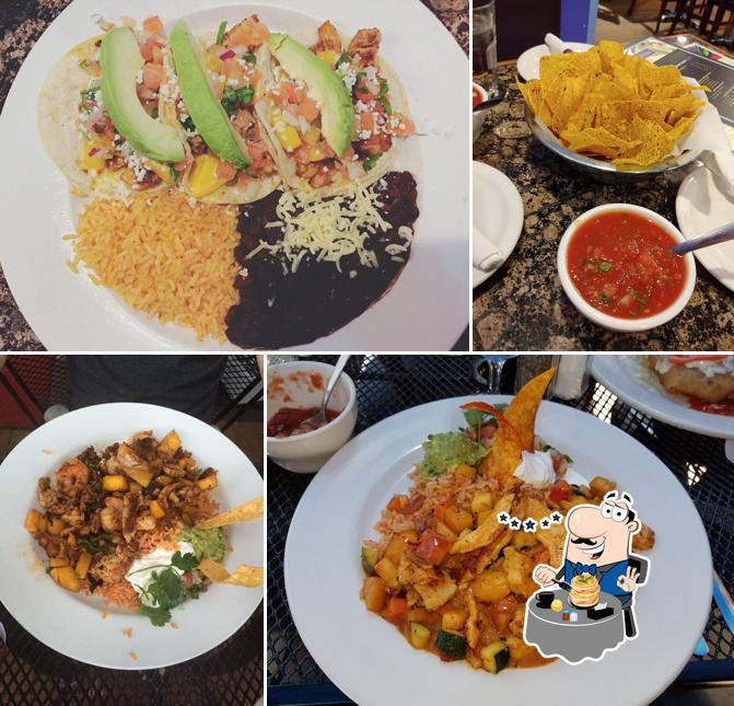 Meals at Yerbabuena Mexican Cuisine