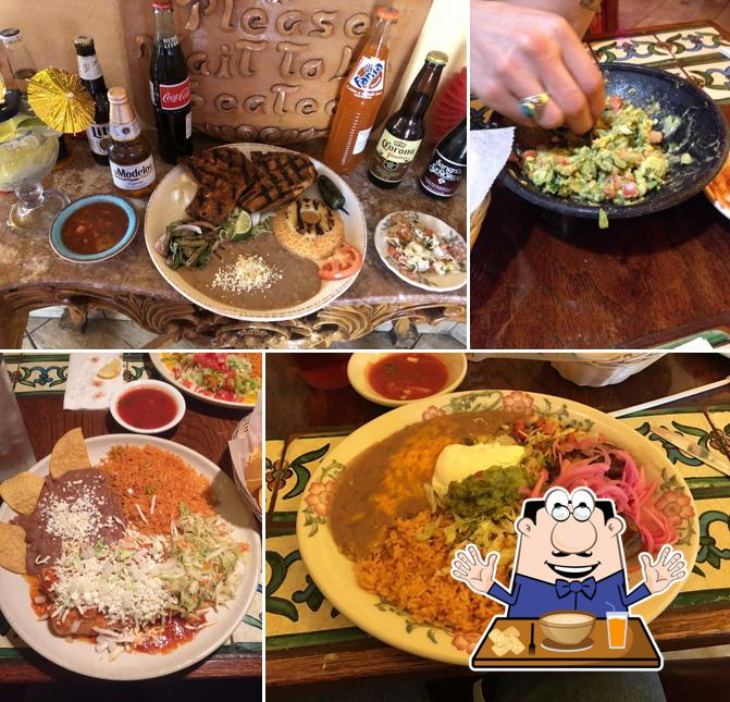 Azteca mexican restaurant, 7340 Smith Corners Blvd in Charlotte