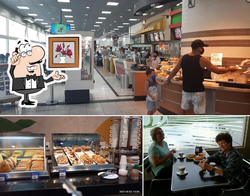 O interior do Graal Mairiporã