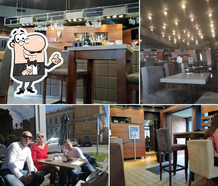 PRESS INTERNET CAFFE