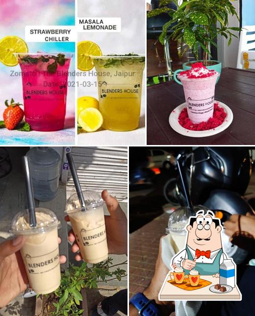 The Blenders House, Jaipur Restaurant reviews