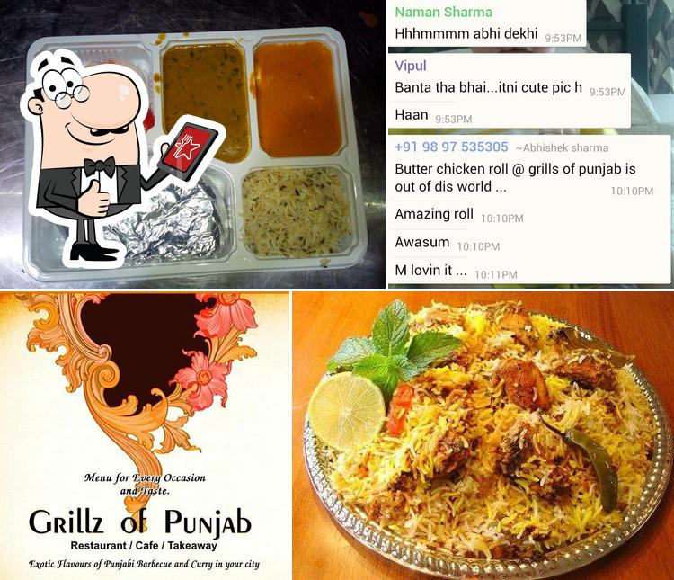 Grillz Of Punjab