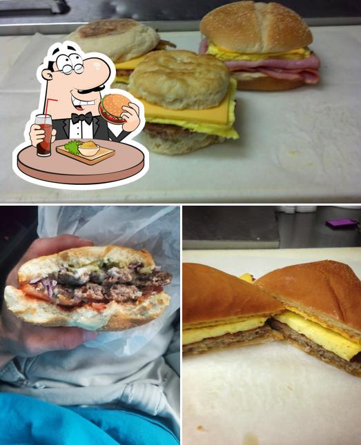 Shakers DriveThru in Bronson Restaurant reviews