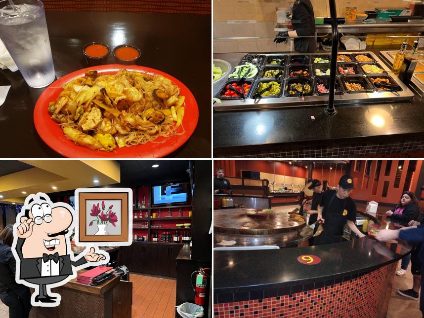 Gobi Mongolian Grill in Southington Restaurant menu and reviews