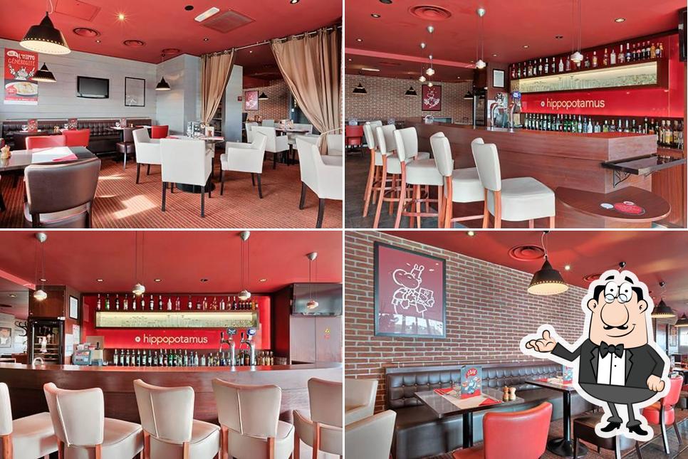 Hippopotamus Steakhouse