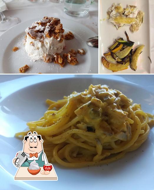 "Il Grillo" предлагает разнообразный выбор сладких блюд