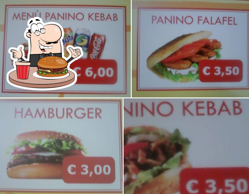 Prova un hamburger a Kebap a Giulianova recensioni e avvisi gratuiti Giulianova