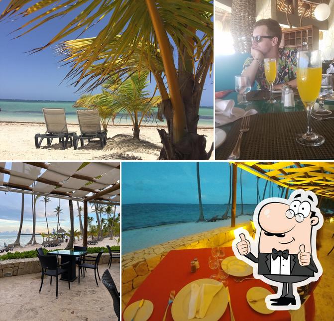 La Brisa - Mediterranean Restaurant, Punta Cana - Restaurant menu and ...