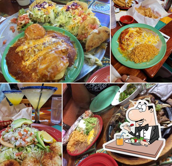 La Casita in Beaumont Restaurant menu and reviews