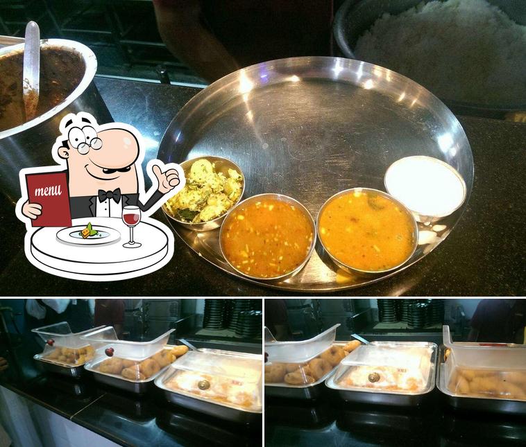 Lunch Box, Bengaluru, Venkataswamy Raju Road Restaurant menu and reviews