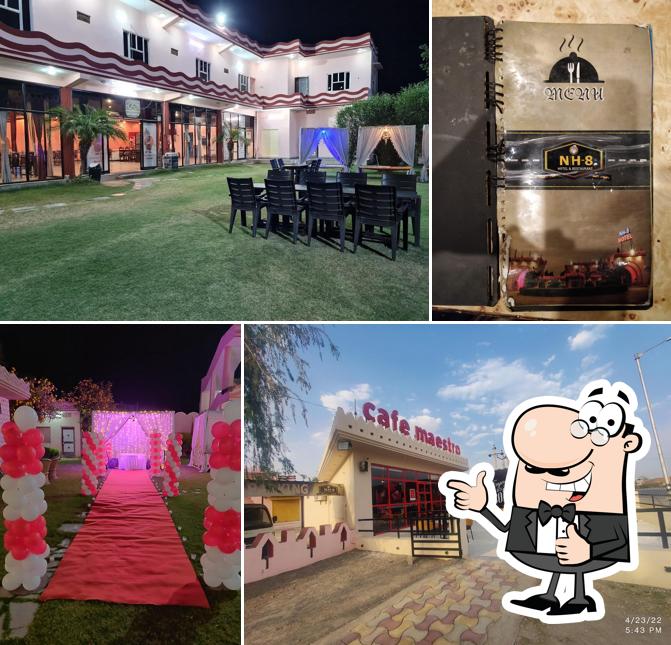 NH-8 Hotel & Restaurant