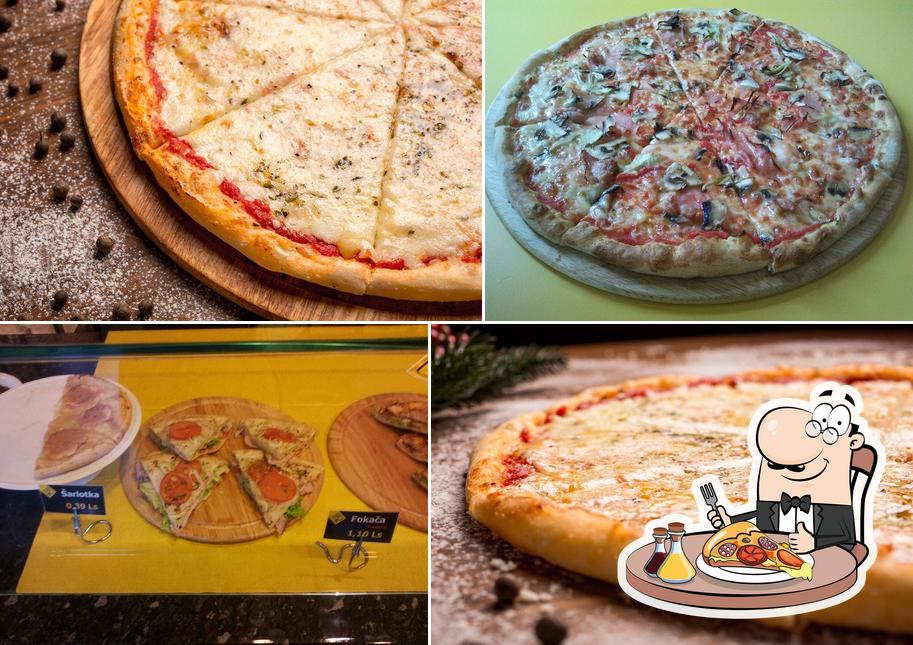 Prueba una pizza en Street Food Points