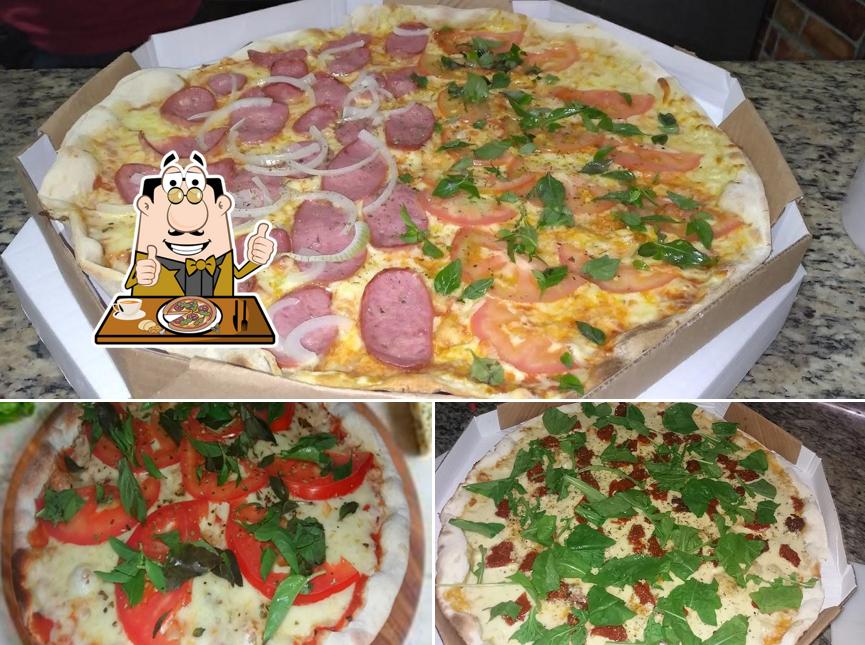 Peça pizza no PIZZA E VINO RECREIO