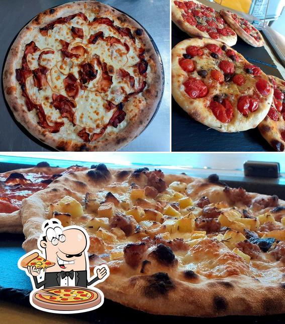 Prenditi una pizza a Ai Pumi pizzeria/focacceria