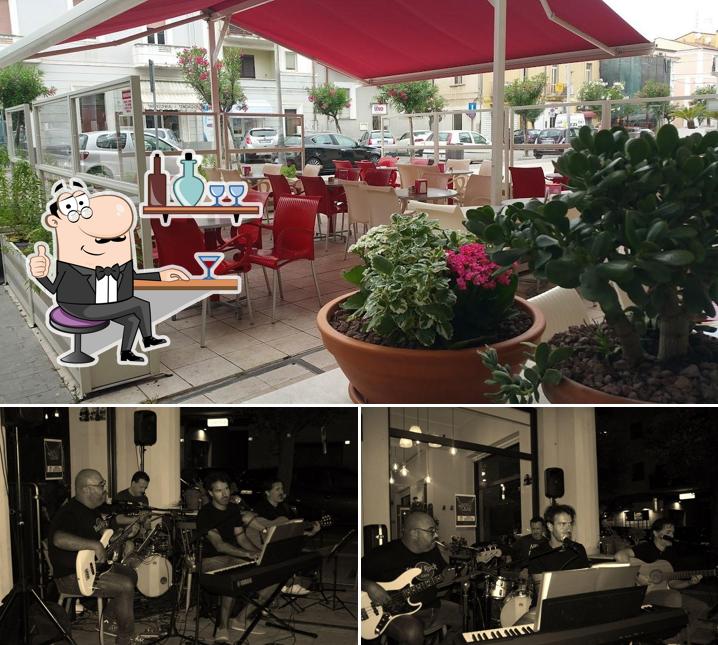 Dai un'occhiata agli interni di Grecale