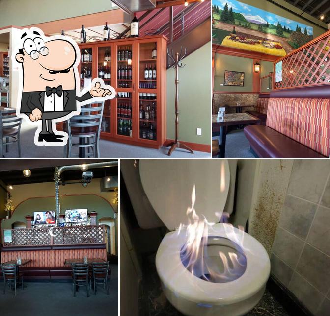 Top 5 restaurants with rib steaks in Bellingham, september 2024