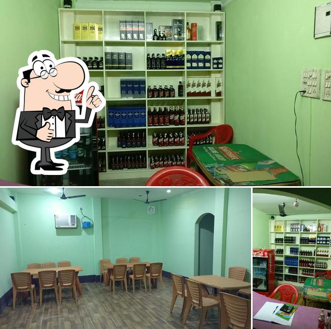 PUJA BAR