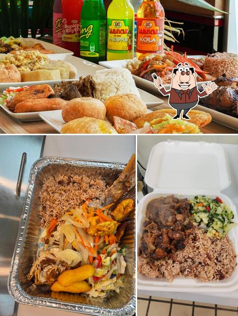 Wah Gwaan Jamaican Kitchen & Bar In Los Angeles - Restaurant Menu And 