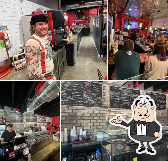 Pumphouse BBQ in Ormond Beach Restaurant menu and reviews
