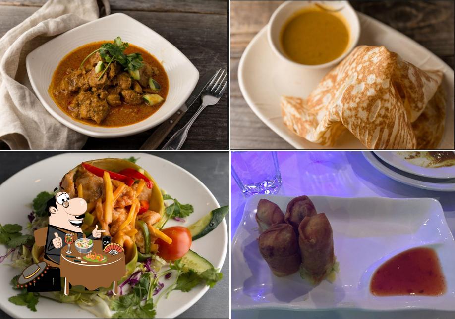 The Banana Garden in Dublin Restaurant menu and reviews